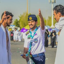 “المياه الوطنية” تضخ أكثر من 935 ألف م3 في يوم عرفة