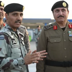 الأرصاد: استمرار تأثير الرياح النشطة المثيرة للأتربة والغبار على هذه المناطق