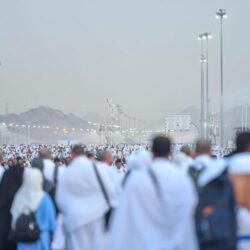 الأرصاد: طقس حار على مكة المكرمة والمشاعر المقدسة