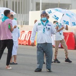 وزير الشؤون الإسلامية يلتقي وفدًا من كبار علماء اليمن ضمن برنامج ضيوف خادم الحرمين الشريفين