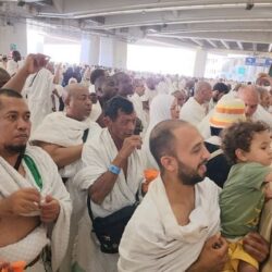 خادم الحرمين الشريفين يتكفل بنفقات الهدي لـ 4951 حاجاً وحاجة