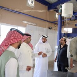 سمو أمير منطقة الباحة يوجه باستمرار العمل خلال إجازة عيد الأضحى المبارك