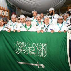 رئيس جمهورية تركمانستان السابق يصل إلى جدة