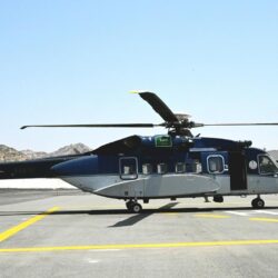 معالي رئيس جمعية الكشافة يوجه كلمة للكشافين وفتيات الكشافة عبر اللاسلكي