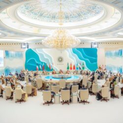 البيان المشترك لقمة دول «مجلس التعاون» و«آسيا الوسطى» يؤكد: أهمية تعزيز العلاقات المشتركة في مختلف المجالات