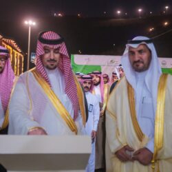 “القباع” يدشن الحملة الصيفية للتوعية ومحو الأمية بتعليم القنفذة