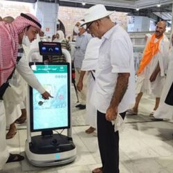 “سدايا” تزوّد منافذ المملكة بتقنيات متقدمة لتسهيل إجراءات مغادرة الحجاج لبلدانهم واستقبال المعتمرين