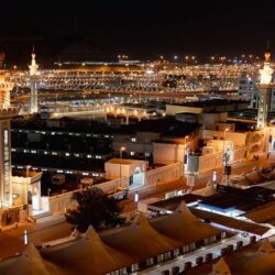 الشؤون الإسلامية توزع مليوني نسخة من المصاحف الشريفة على الحجاج المغادرين