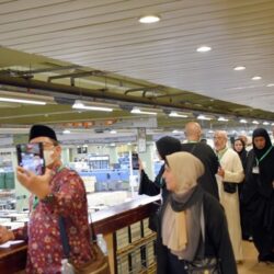 حرس الحدود بجازان يقبض على (4) مخالفين لنظام أمن الحدود لتهريبهم نبات القات المخدر