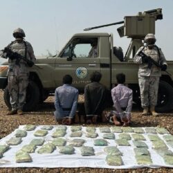 سمو أمير منطقة الباحة يستقبل منسوبي الإمارة وعدد من القيادات المهنئين بعيد الأضحى المبارك