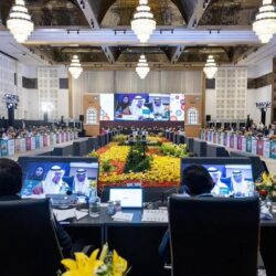 نيابة عن سمو ولي العهد.. سمو الأمير عبدالعزيز بن سعود يرأس وفد المملكة المشارك في مؤتمر التنمية والهجرة بإيطاليا