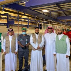 جاهزية نحو 6 آلاف كادر بشري لاستقبال الزوار في الموسم الثاني بالمسجد النبوي