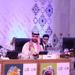 وزير الخارجية الأمير”فيصل بن فرحان” يُشارك في الاجتماع الوزاري للحوار بين دول الخليج وروسيا