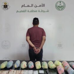 خادم الحرمين يبعث رسالة شفهية لرئيس المجلس الانتقالي في تشاد