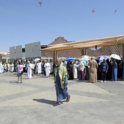 مدير تعليم القنفذة يهنئ القيادة الرشيدة بنجاح موسم حج هذا العام