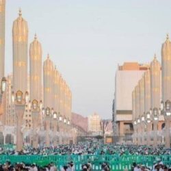 “السديس”: جاهزية عالمية في استقبال الحجاج بالمسجد النبوي