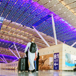 الأرصاد: رياح سطحية مثيرة للأتربة والغبار على هذه المناطق