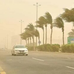 حالة الطقس المتوقعة اليوم الاثنين