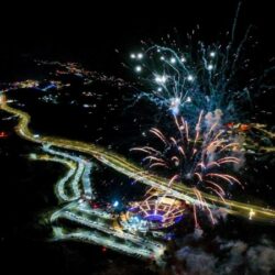 إصابة 4 أشخاص في حريق منزل بالأحساء