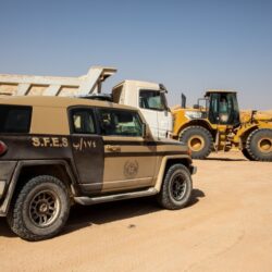 مهرجان التمور والعسل بمحافظة الجموم