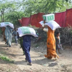 أمطار على منطقة الباحة