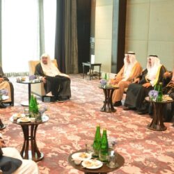 نيابة عن الملك.. ولي العهد يرأس اللقاء التشاوري الثامن عشر لقادة دول مجلس التعاون لدول الخليج العربية