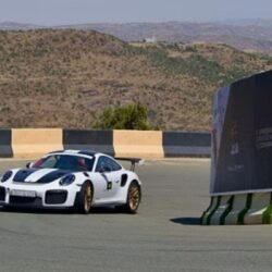 شاهد.. الطائي يهزم ضمك بهدف عبد العزيز الحرابي