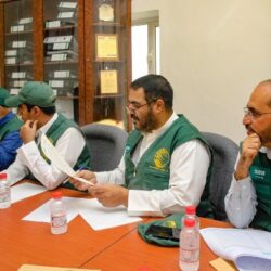 ملعب “الدرة” يشهد تقديم “نيمار” للجماهير.. قبل مواجهة الفيحاء