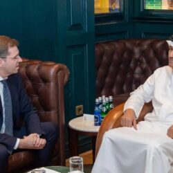 “الفضلي” يشكر القيادة على الموافقة على نظام صندوق التنمية الزراعية