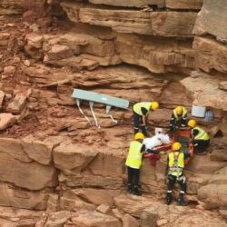 كلية الملك خالد العسكرية تحتفل بتخريج أولى دوراتها للعنصر النسائي