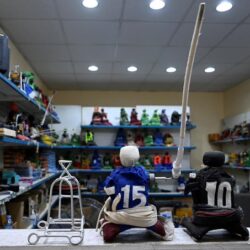 أبها يتعاقد مع اللاعب الغيني فرانسوا كامانو حتى 2025