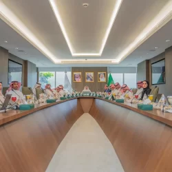 المهندس الربيعة يرأس اجتماع وكلاء إمارات المناطق المساعدين للشؤون التنموية