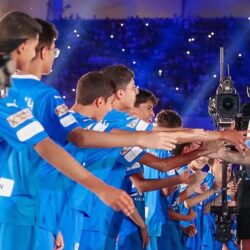 أبها ينتصر على الرائد بهدف