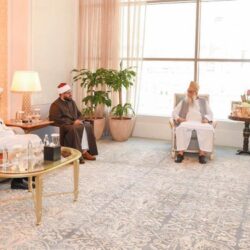 تتويج الفائزين في الجولة الثانية لمنافسات صعود الهضبة بالباحة