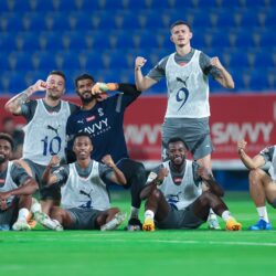 محمد صلاح ينشر تدوينة غامضة على “إنستغرام”