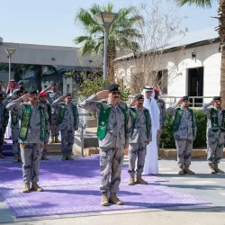 مكافحة المخدرات تقبض على شخصين بمنطقة الباحة لترويجهما مادة الحشيش المخدر