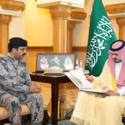 سمو نائب أمير منطقة مكة المكرمة يستقبل المدير الإقليمي للمنطقة الغربية لبنك التنمية الاجتماعية