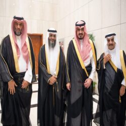 الأمير بدر بن سلطان يستقبل مدير مركز العمليات الأمنية الموحدة 911