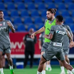 القبض على (4) أشخاص لتعطيلهم حركة السير في تبوك