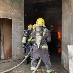 سفير المملكة لدى مصر يستقبل رئيس الهيئة العامة للمساحة والمعلومات الجيومكانية