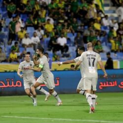 الأهلي والاتفاق يكتفيان بالتعادل السلبي