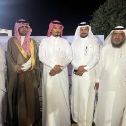 اجتماع ( ١٤ ) شاعرًا من عمالقة الشعر في المملكة بعسفان