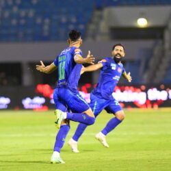 الهلال يكتسح الرياض بسداسية.. ويحافظ على صدارة دوري روشن للمحترفين