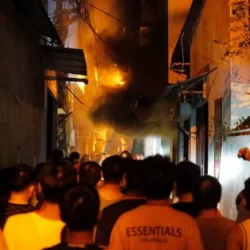 زلزال بقوة 5 درجات يضرب ولاية ألاسكا الأمريكية