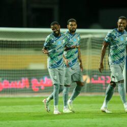 الشباب يتأهل لدور الـ16 من بطولة ‎كأس الملك بعد فوزه على ‎الباطن بثنائية
