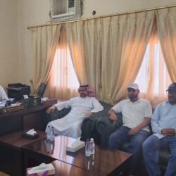 بسيرة من النجاحات.. الرفودي مديرًا للمركز الإعلامي بنادي محايل