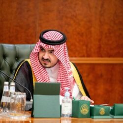 سمو ولي العهد يلتقي أمير إمارة موناكو