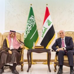 نائب أمير مكة المكرمة يستقبل مدير فرع صندوق التنمية الزراعية