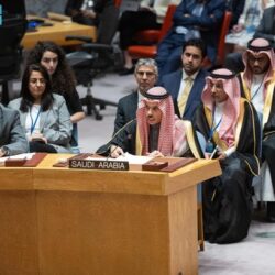 سمو ولي العهد يتلقى اتصالاً هاتفياً من رئيس الولايات المتحدة الأمريكية