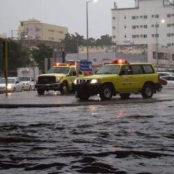 سمو وزير الحرس الوطني يجتمع مع الجهاز العسكري